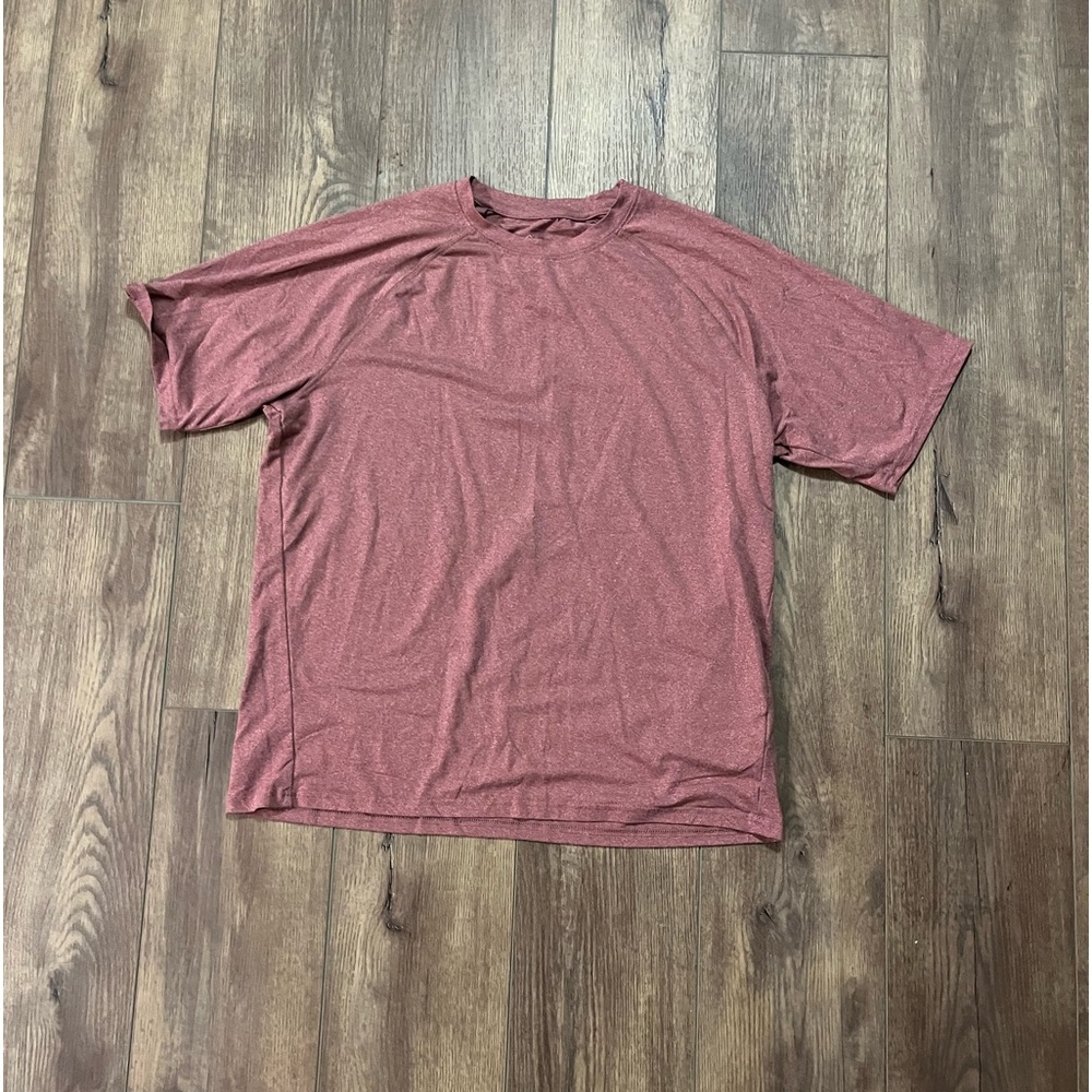 Glacier Performance Men’s Active T-Shirt